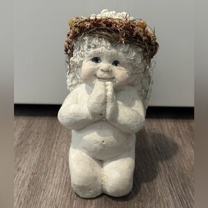 Dreamsicles Collectible Praying Cherub Figurine